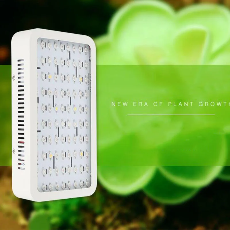 Светодиодный светильник полного спектра для выращивания растений панель лампы