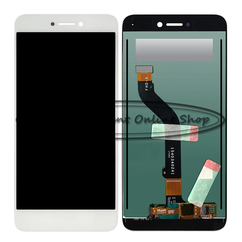 Черный/белый/золотистый 5 2 дюймов для Huawei P9 Lite 2017 PRA LX1 ЖК дисплей + сенсорный экран