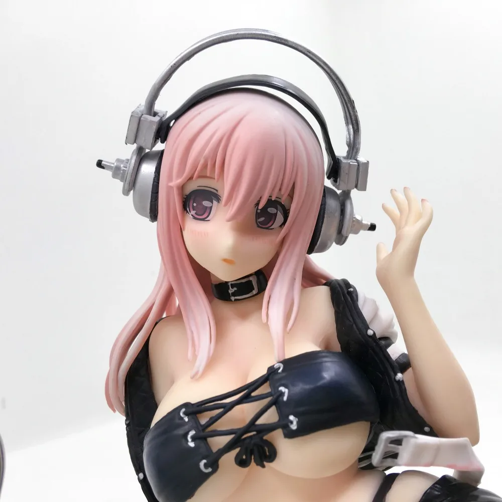 Очень звуковой купальник pretty Sonico из ПВХ японское аниме сексуальная девушка с