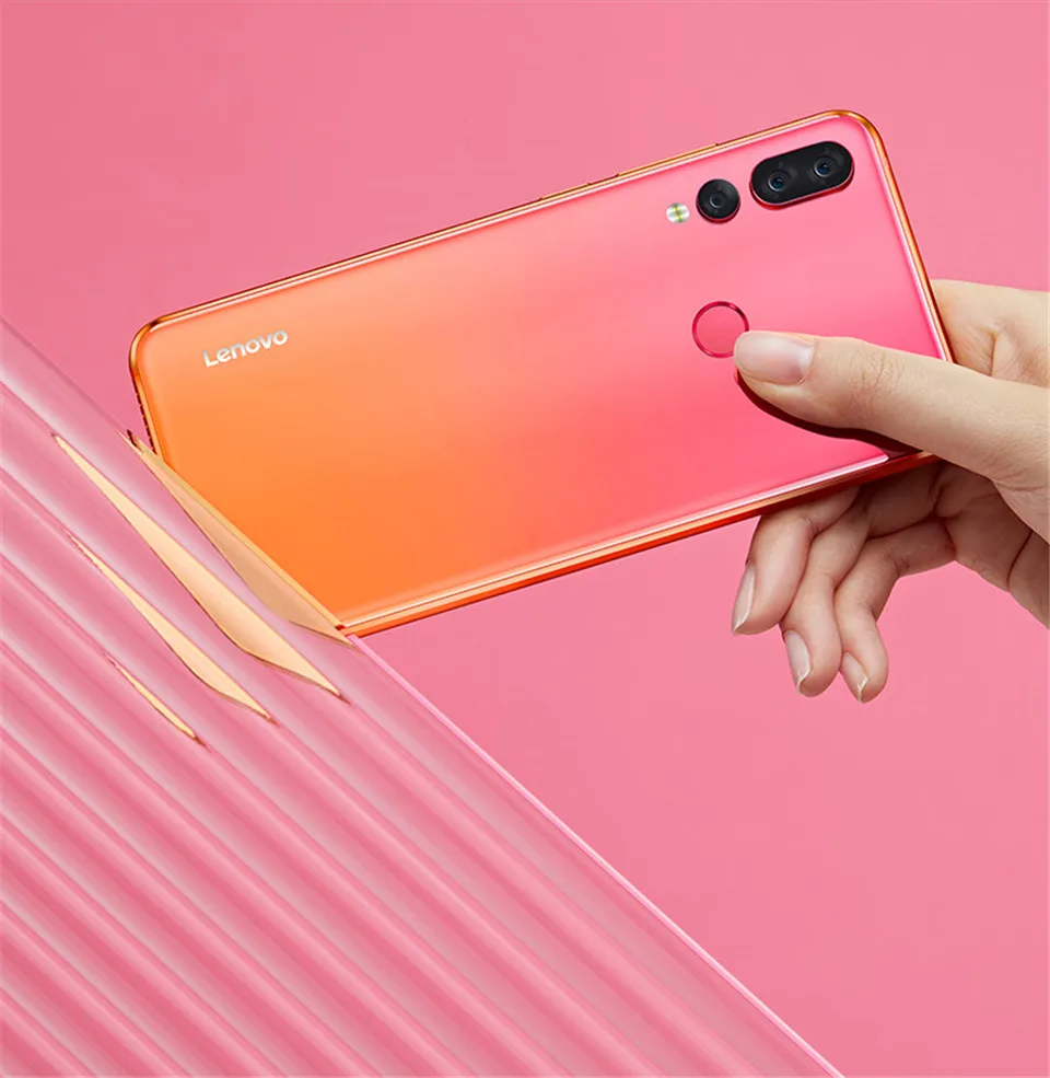 Мобильный телефон lenovo Z5S с глобальной ПЗУ, 6 ГБ, 128 ГБ, L78071, Восьмиядерный процессор AI, три камеры Snapdragon 710, 4G, FDD LTE, 6,3 дюйма, Android 9,0