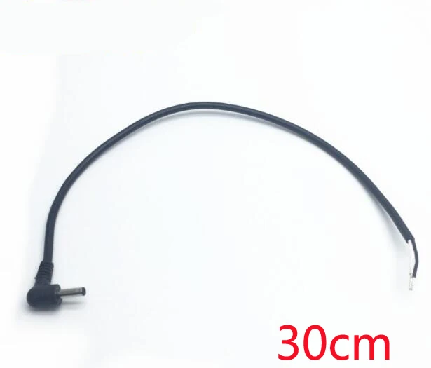 5 шт. L образный удлинитель для кабеля питания DC 3 5/1 35 мм|power connector cable|cable extensionextension