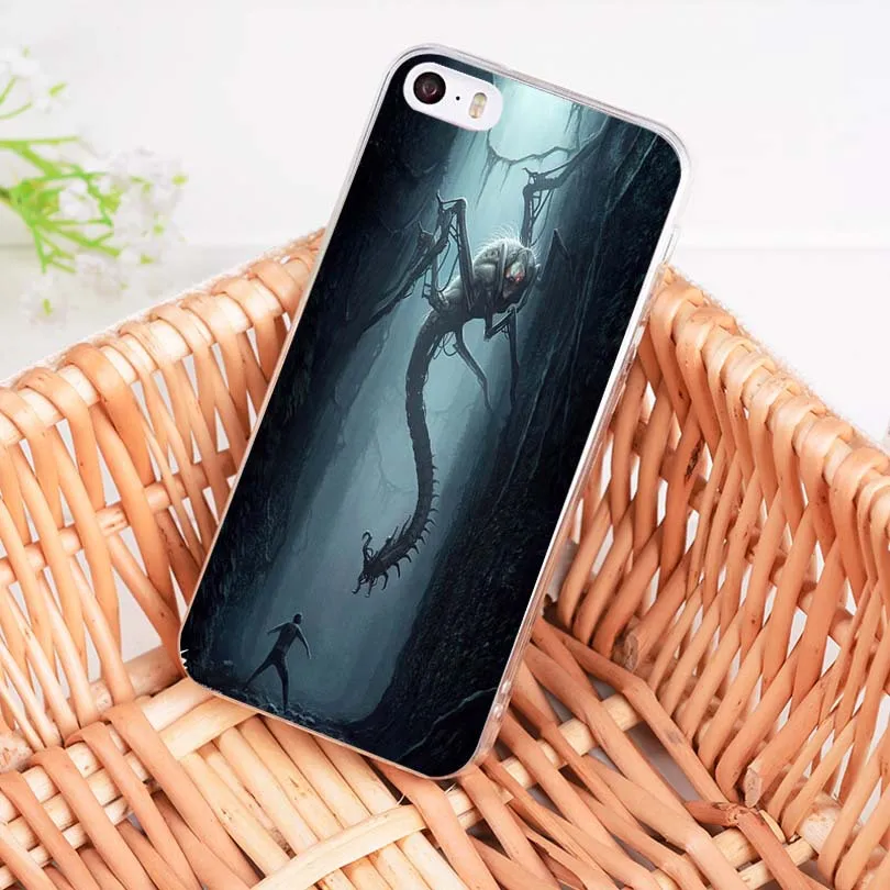 Мягкий чехол из ТПУ MaiYaCa Movie The Revenant для iPhone 8 7 6 6S Plus X XS MAX XR 5 5S SE 11pro max|case cover|phone cases4s