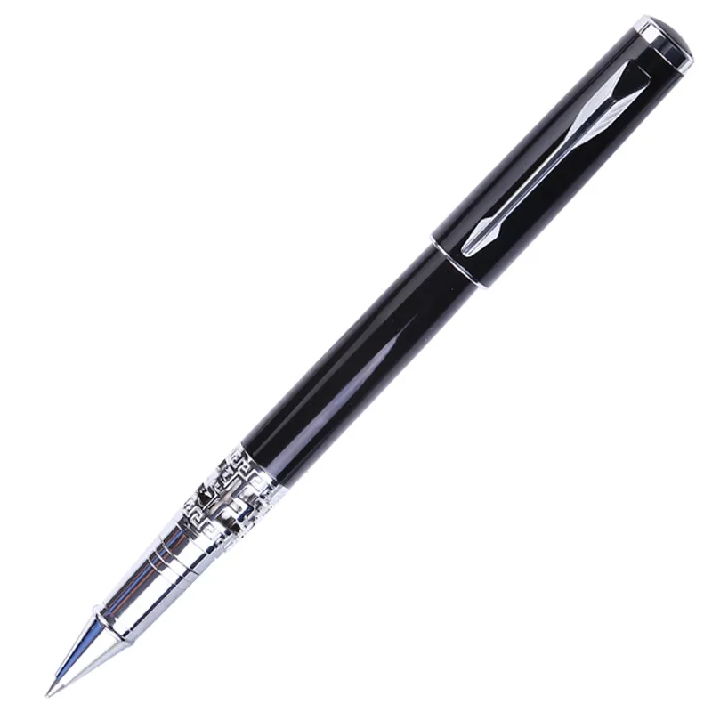 

1pc luxury Metal Pen Ballpoint pen stylo pennen boligrafos kugelschreiber canetas penna kalem pens for writing caneta 03723