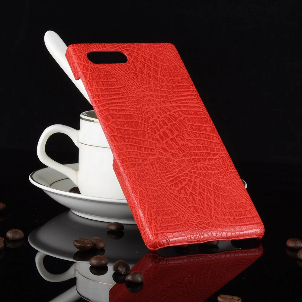 Case For BlackBerry Key2 luxury PU Leather Back Cover Protective Phone for Key 2 KEYtwo |