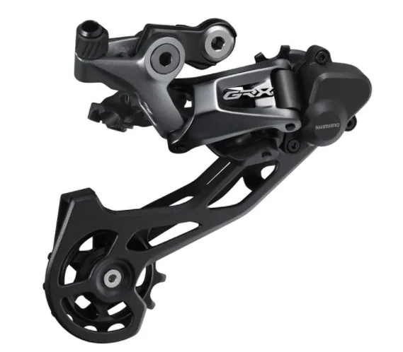 RX810 GRX RX RD RX812 2x11-скоростной дорожный велосипед задний переключатель тени+ Сцепление совместим с RX800 R8000 R7000 - Цвет: RX810