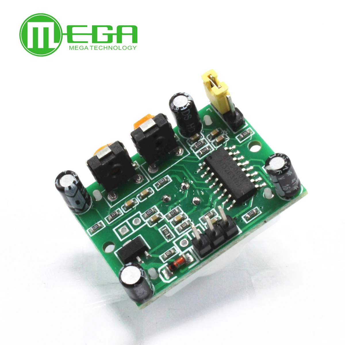 50 шт. регулируемый ИК-пироэлектрический инфракрасный модуль PIR детектора датчика