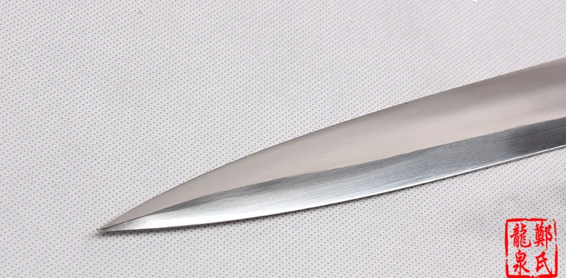 Game swords Replica Geralt of Rivia Blade Real Stainless Steel No Sharp Decorative Sword