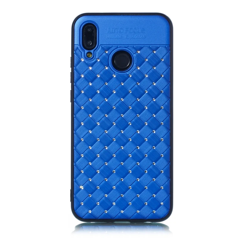 Чехол с блестками для Huawei P20 Lite Mate 20 Pro Алмазный чехол телефона 10 Nova 3 3i Y5 Y9 Y6 2018 |