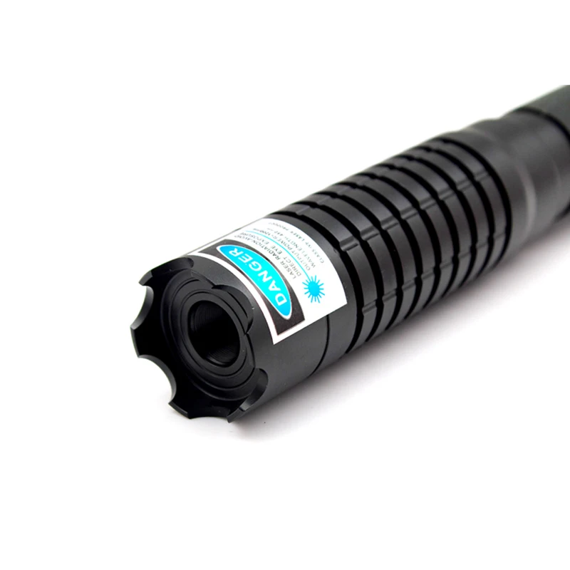 Фокусируемый синий лазерный фонарик oxlasers 450 нм лазерная указка синяя Звездная с 5