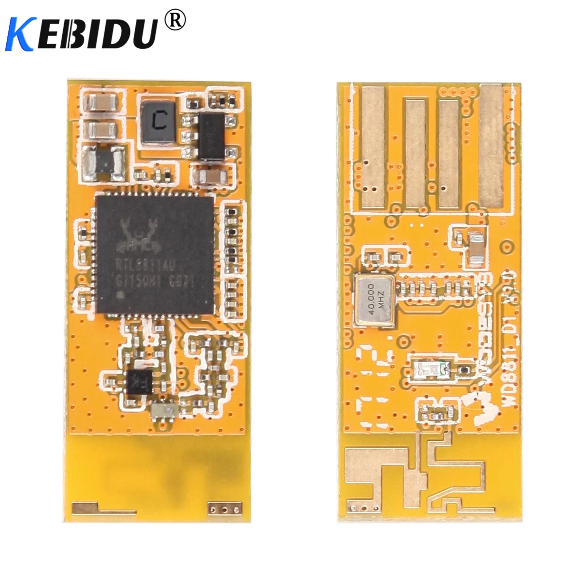 kebidu Wireless 600Mbps USB wifi Adapter Network Card 2.4GHz 5GHz WiFi Antenna PC Computer Receiver Dual Band 802.11b/n/g/ac | Компьютеры