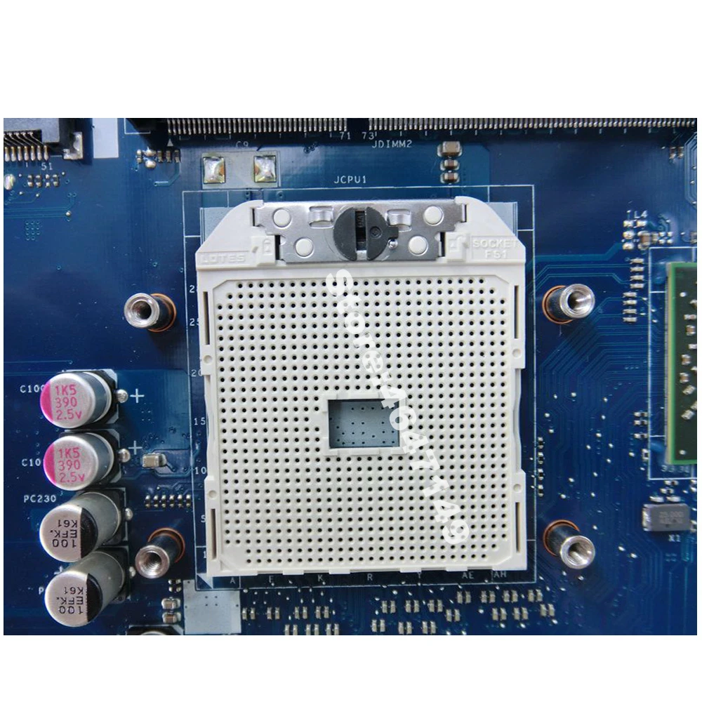 K53TA QBL60 LA-7552P 1GB Graphics Card Memory Mainboard REV 1.0 For Asus K53TK X53T X53TK Laptop Motherboard 100% Tested | Компьютеры и