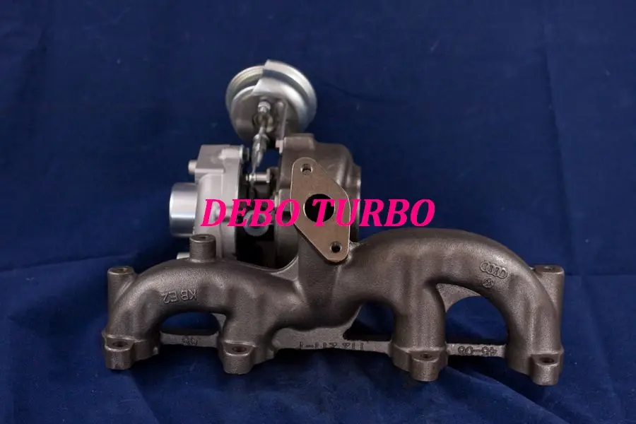 New GT1749V/713672-5006S Turbo Turbocharger for AUDI A3,SEAT Leon,SKODA Octavia,VW Golf,AHF/ALH/AUY/PDUI 1.9TDI 110HP 115HP