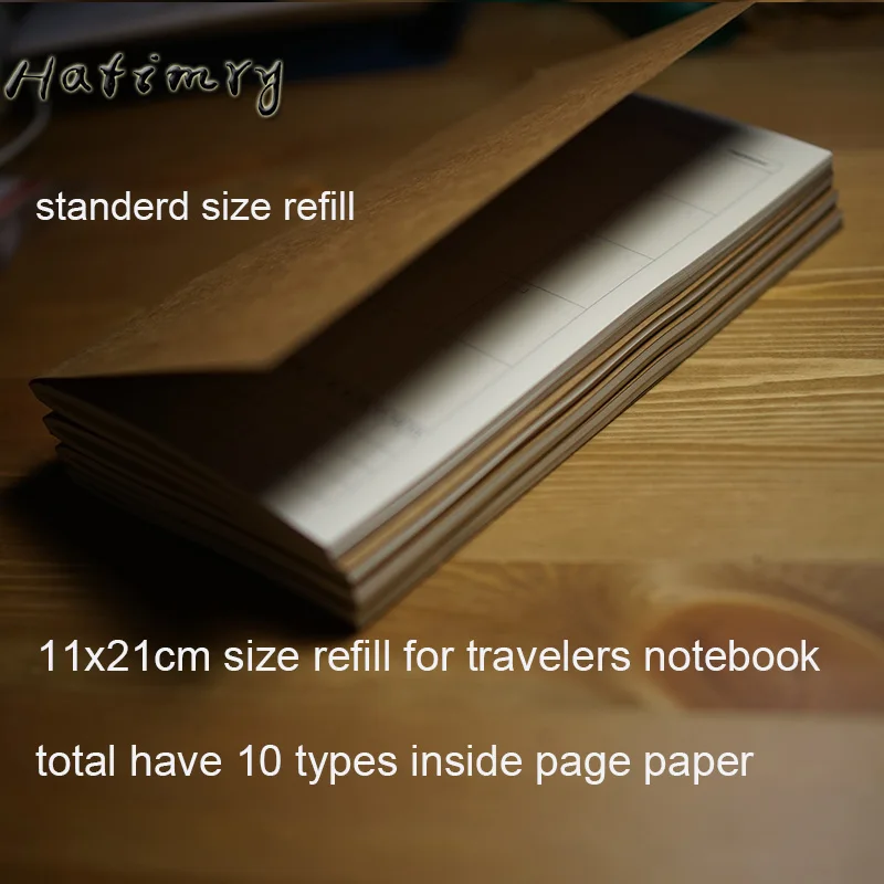 Новинка милый ежедневник школьный дневник для путешественников Еженедельный