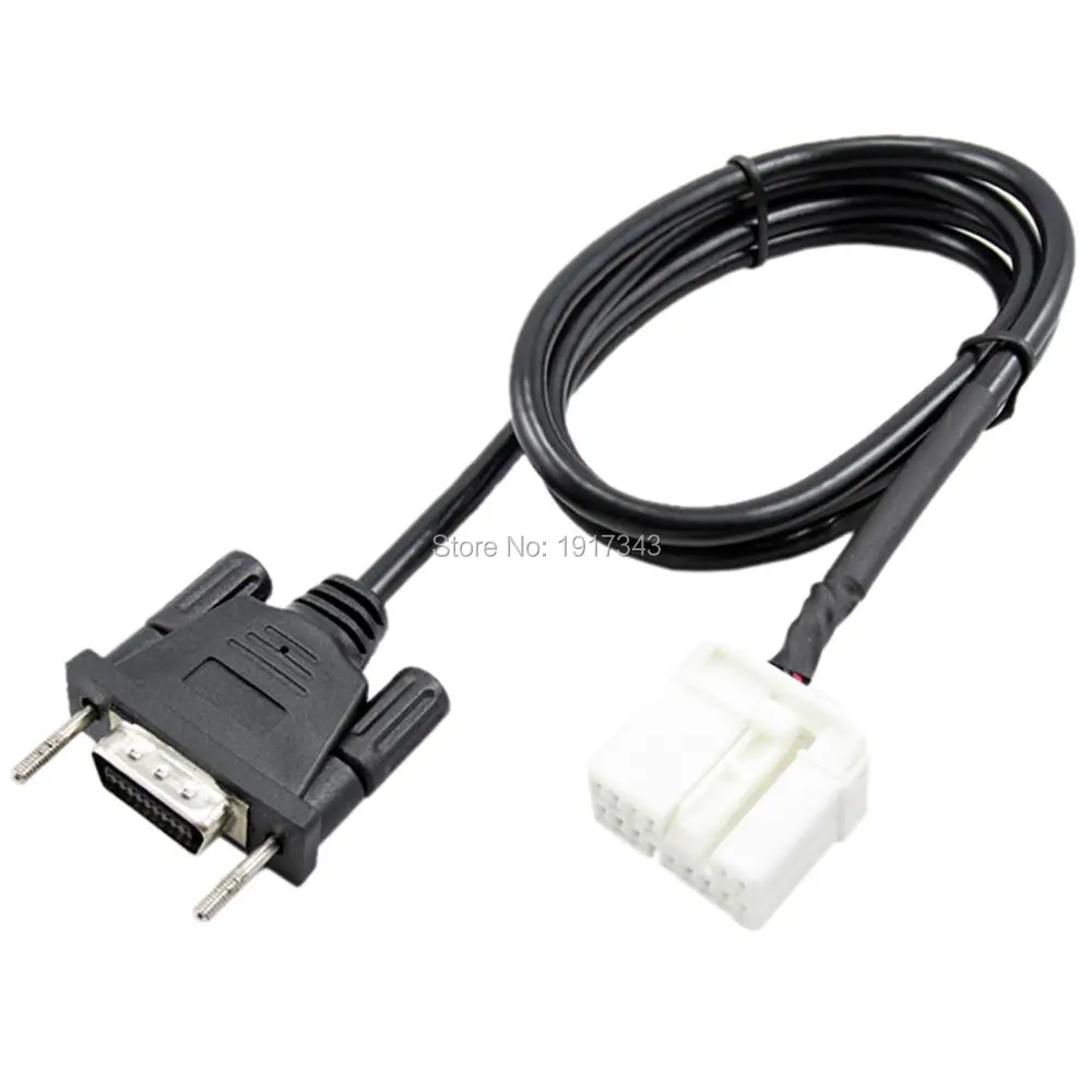 YATOUR CAR ADAPTER AUX MP3 SD USB MUSIC CD CHANGER 14PIN CONNECTOR FOR SUZUKI (Europe) Liana/Splash/Swift PACR-SERIES RADIOS | Автомобили