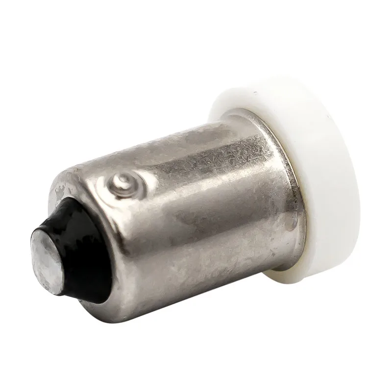 Оптовая продажа 100 шт. керамические светодиодные лампы T4W BA9S COB для салона