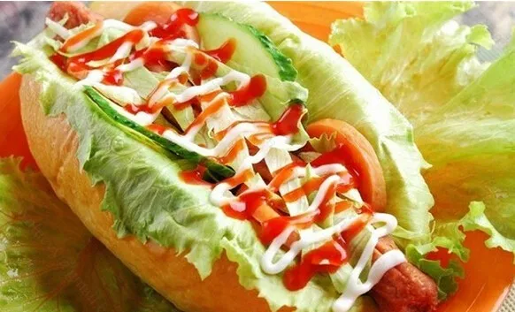 Коммерческая электрическая Паровая машина для подогрева хот-догов Машина жарки