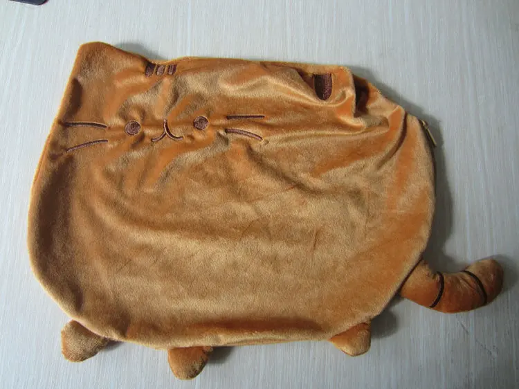 Стиль, 15 цветов, 40*30 см, кошка, кукла, плюшевые игрушки, кожа кошки, девочка, малыш, kawaii, подушка, brinquedos, дети