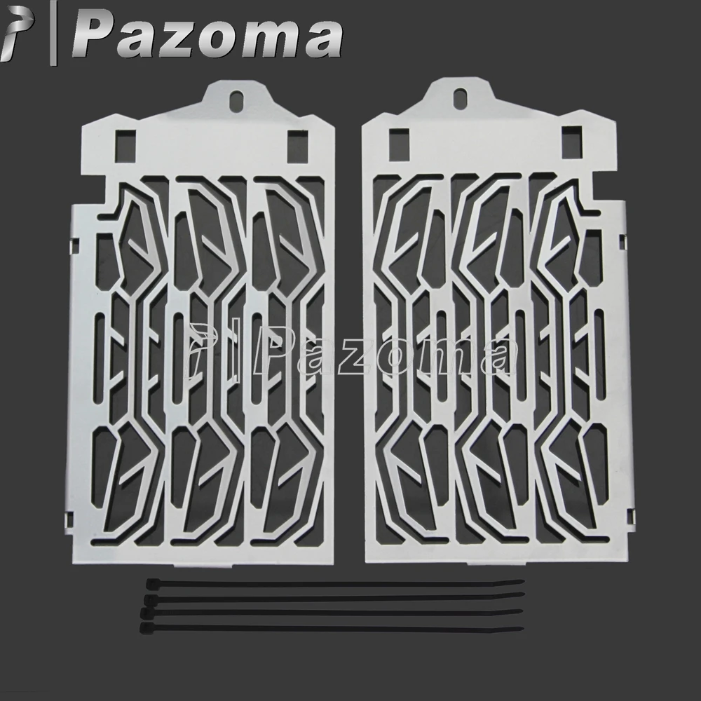 

For BMW R1200GS R1250GS LC/ADV Radiator Grille Guard Twin Water Cooler Protector Cover 2013-2019