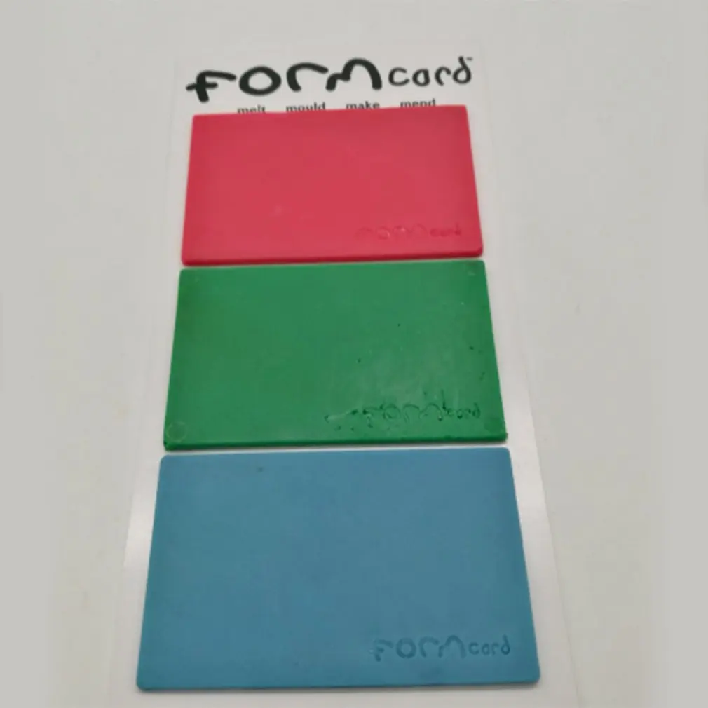 Опалубка Handy Pocket Sized сильная формовочная био-пластиковая расплава/прессформы/make/mend
