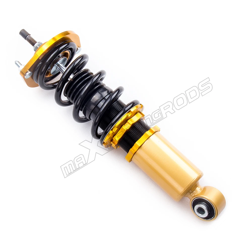 Adj. Гаситель Coilover стойки подвески для Mazda Miata MX5 MX-5 1989-2005 шок 24-способ