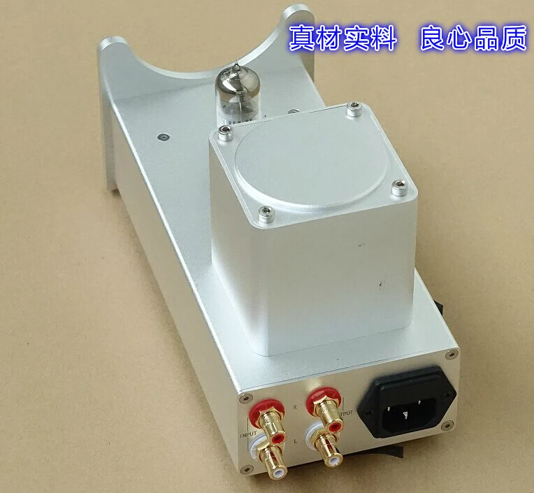 Weiliang BREEZE AUDIO FS N2A 6N2 трубчатый Предварительный усилитель HIFI EXQUIS pre amp|amplifier phone|amplifier
