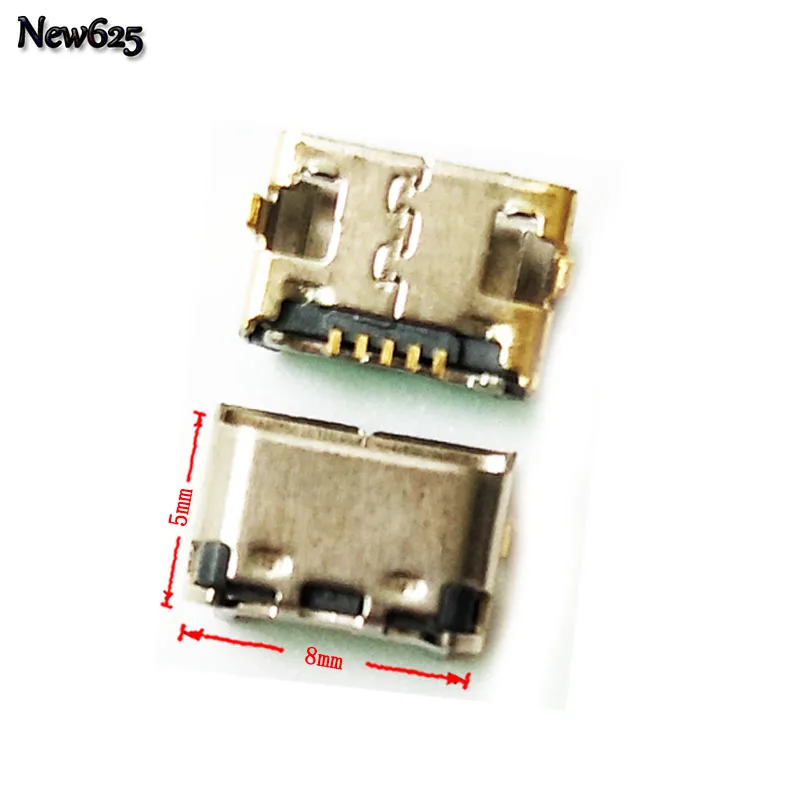 2 шт./партия, Micro USB зарядное устройство док-станция гнездо разъема порта зарядки разъем для Meizu M2 M3 mini M3s M2 Note M3 M5 Note