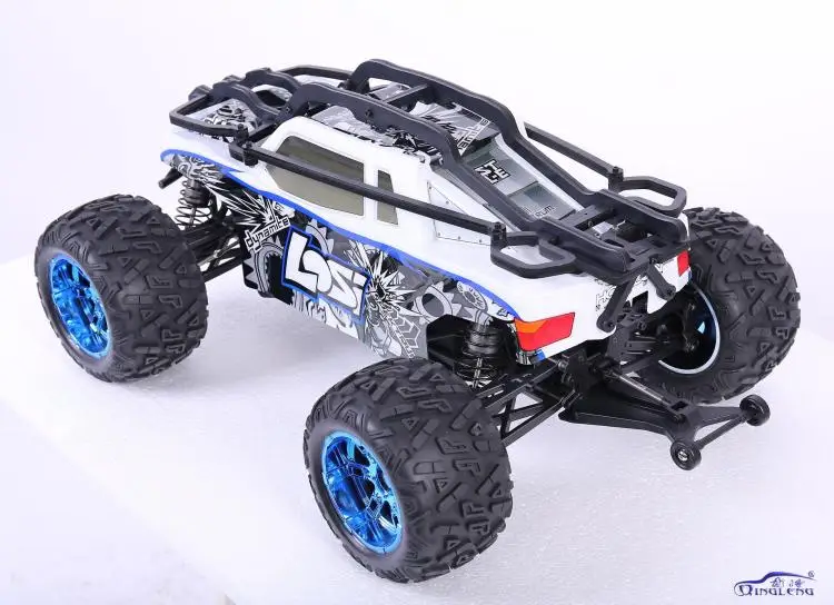 Рулонная клетка LOSI LST 3XL E для оригинальной защиты кузова автомобиля|roll cage|cages forcar