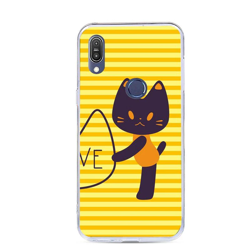 For Alcatel 5V 5060D Cute Cartoon Pattern Style Cool Gel Soft TPU Silicone Case Phone Cover Celular for |