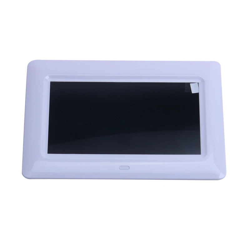FULL 7 дюймов HD TFT LCD цифровая фоторамка с MP3 MP4 slideshow Clock Remote настольного