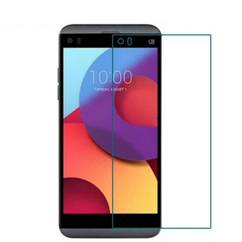 Закаленное стекло для LG Q8 H970 защита экрана защитная пленка 5 2&quot|case for lg|film caselg case |