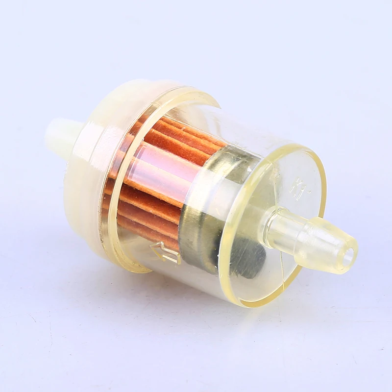 Универсальный мотоциклетный топливный фильтр POSSBAY масляный бензиновые жидкие