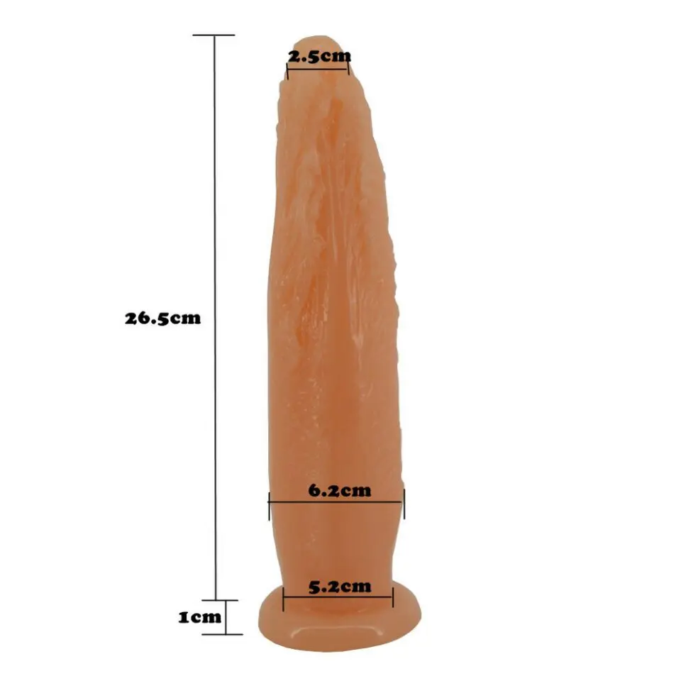 FAAK ПВХ присоска реалистичные огромные фаллоимитаторы для женщин G-sopt массаж