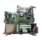 Материнская плата NOKOTION FRU 41W1489 42W7776 для ноутбука Lenovo T61 Intel DDR2 с графической картой NVDIA, системная плата Mian