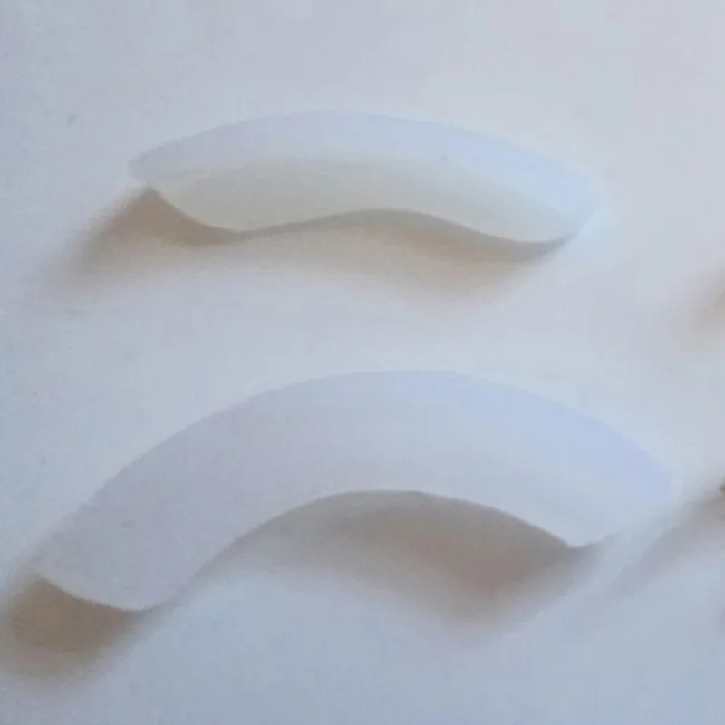 MCSAYS зубы грили хип хоп комплект (сверху и снизу) iced Out туш Клыка розовое золото