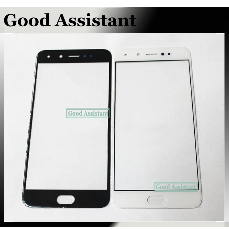 White/Black 5.2 inch For GiONEE Elife S10 Lite S10C S10CL lens Glass screen front outer glass lens(Not touch screen