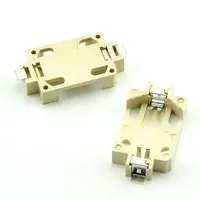 PHISCALE 10 шт. smd CR2032 держатель батареи