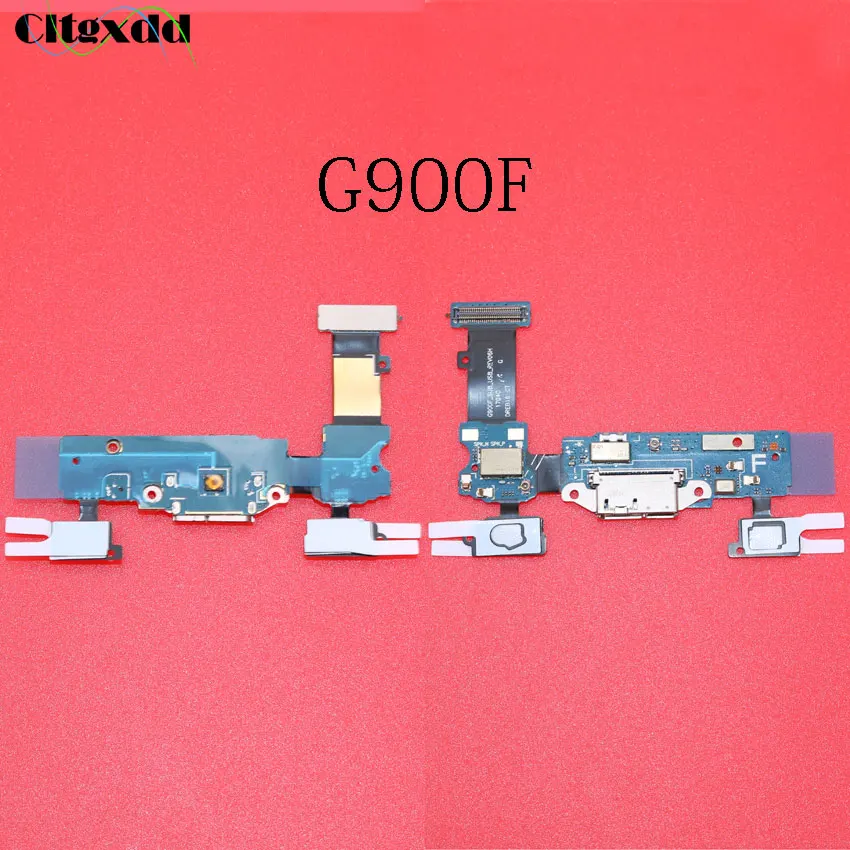Cltgxdd 1 ~ 20 шт Для Samsung Galaxy S5 G900A I9600/G900F G900T G900V Micro USB зарядное устройство порт для