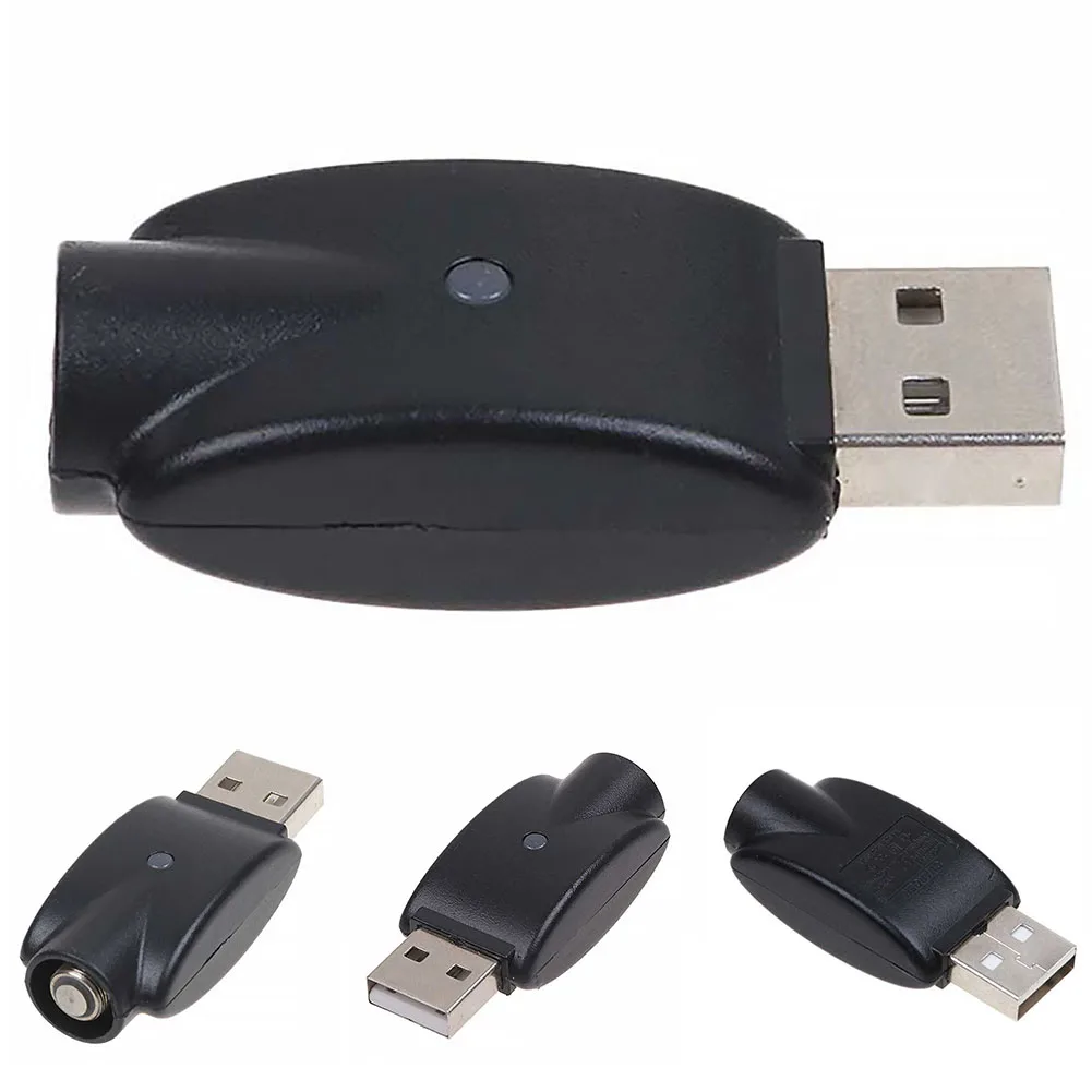 Зарядное устройство адаптер зарядка через usb батарея электронная сигарета