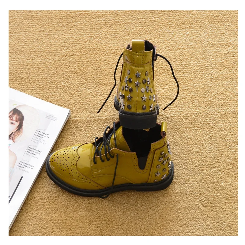 Женские ботинки классические женские ботильоны с декорацией cuissardes femme chaussure botas