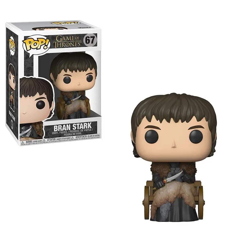 Funko POP Игра престолов Бран Старк оленна Тирелл Тирион Ланнистер виниловые фигурки