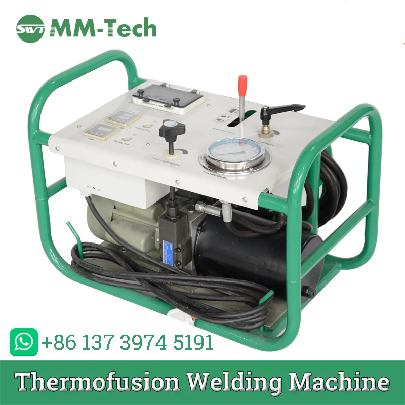 SWT B315/90H HDPE Сварочный аппарат для стыковой сварки|fusion welding machine|hdpe fusion machineshdpe machine |