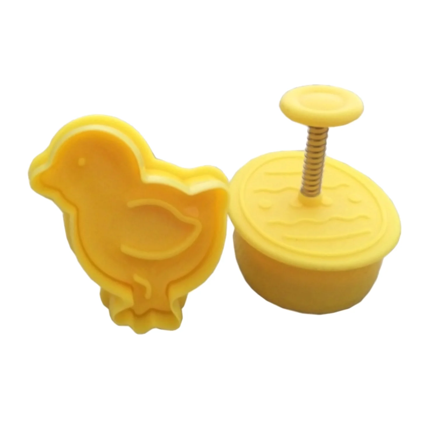 Behogar 4 шт. с изображениями мультипликационных персонажей Пасхальной тематике