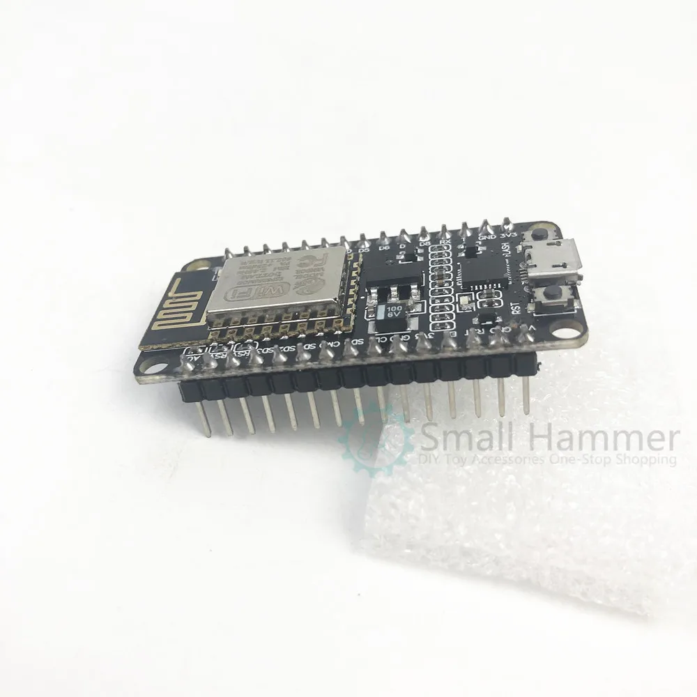 Плата для разработки Интернета вещей на основе ESP8266 CP2102 ys 55|Программируемые