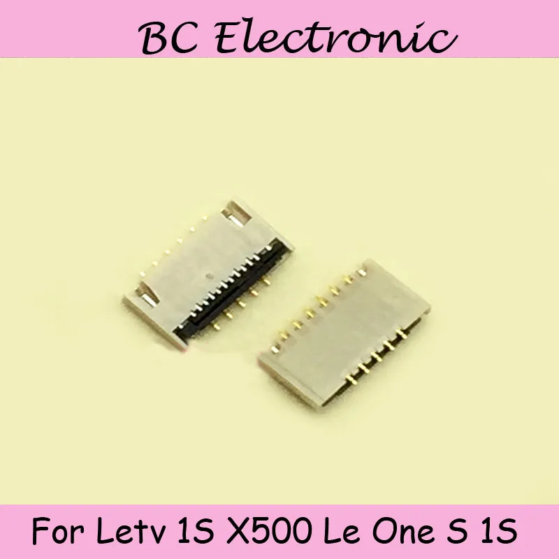 Дигитайзер сенсорного экрана FPC коннектор для Letv 1S X500 Le One S logic на материнской