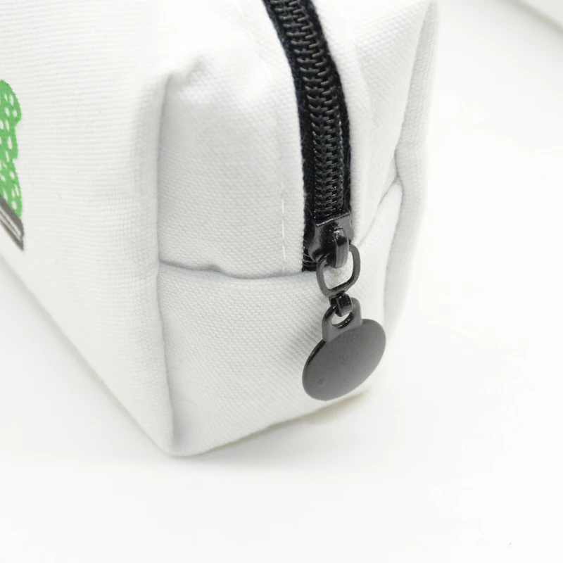 Карандаш кактус чехол каваи Карандаш Чехол холст estuche escolar trousse scolaire stylo школьные принадлежности kalem kutusu papelaria