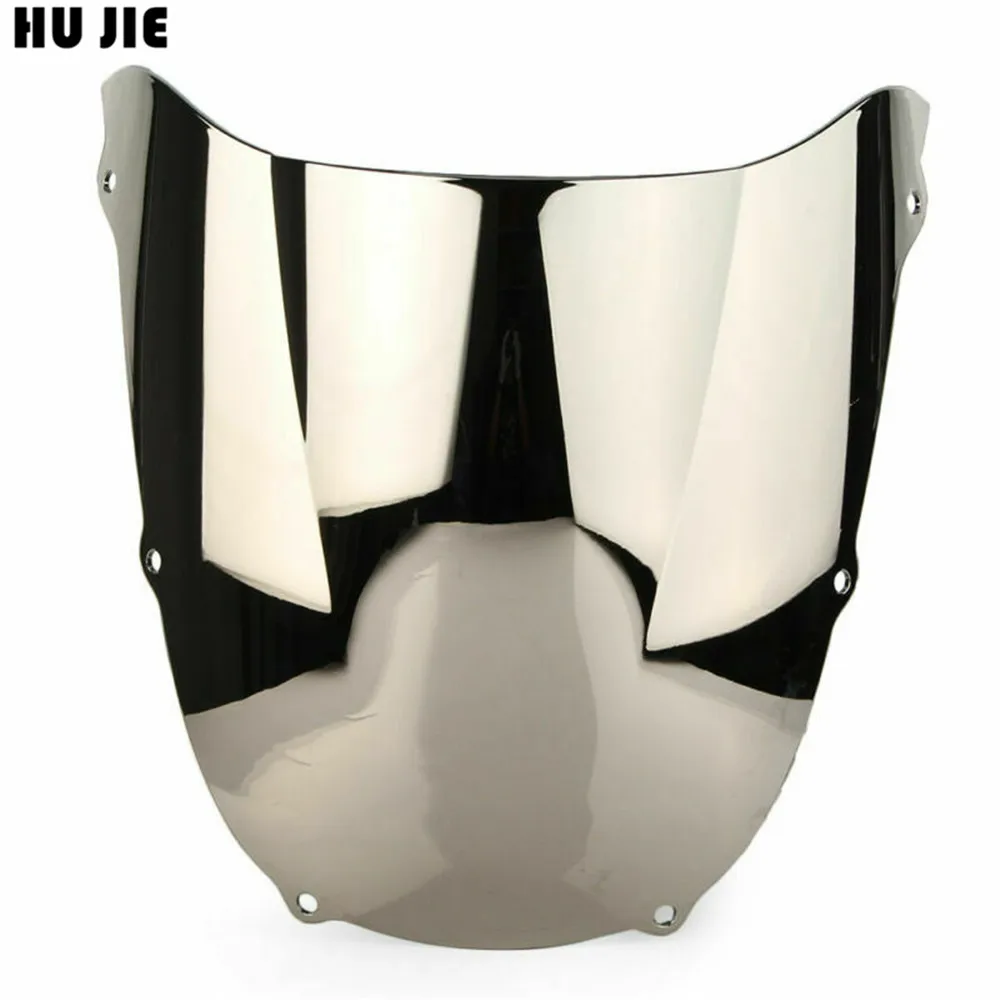 g Черный для Kawasaki Ninja ZX-6R ZX 6R ZX6R 1998 1999 98-99 мотоцикл ветровое стекло экрана протектор - Цвет: g
