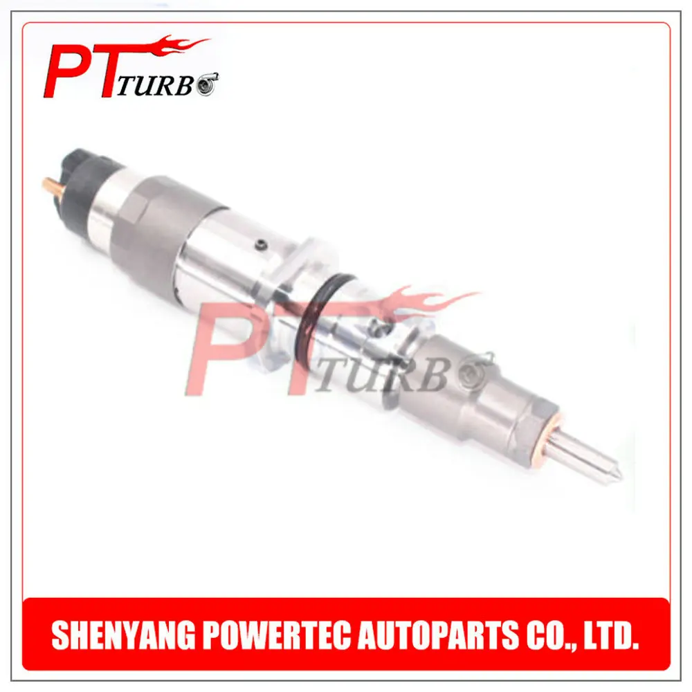 Для CUMMINS Новый инжектор Pichler 0445120123 автоматический дизельного двигателя 0445 120 123