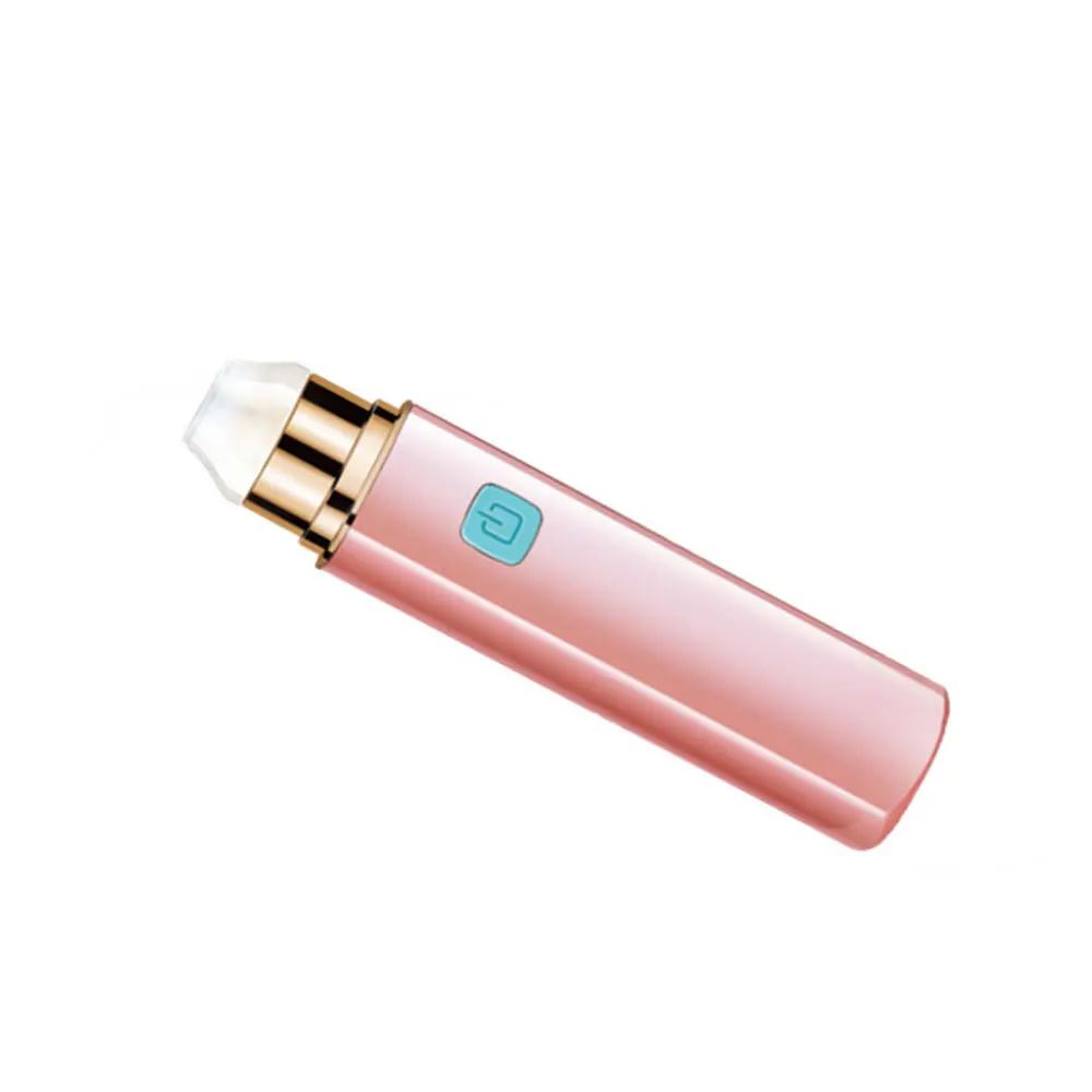 Vacuum Acne Cleanser Effective Blackhead Remover Multifunction Lipstick Pore Cleaner Nose Deep Cleaning Treatment | Красота и