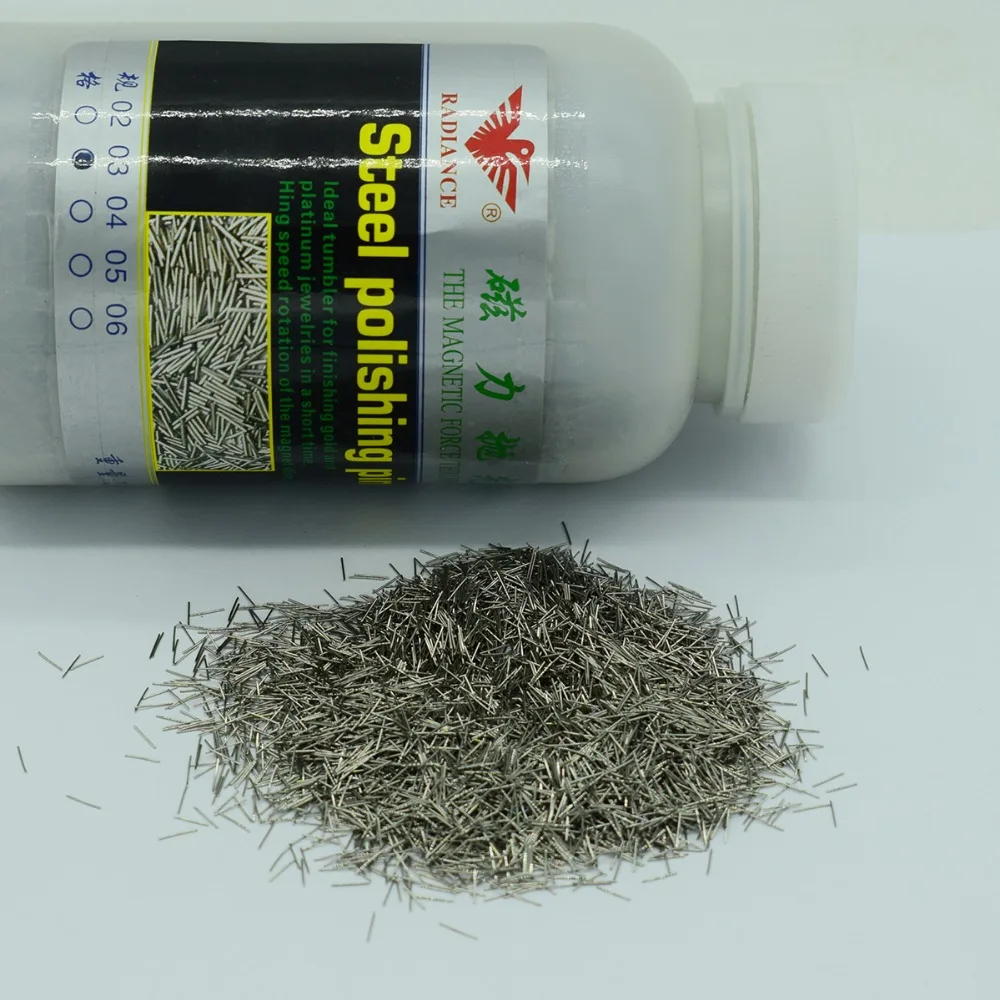 Нержавеющая сталь рыболовная шпильки для магнитный массажер полировщик