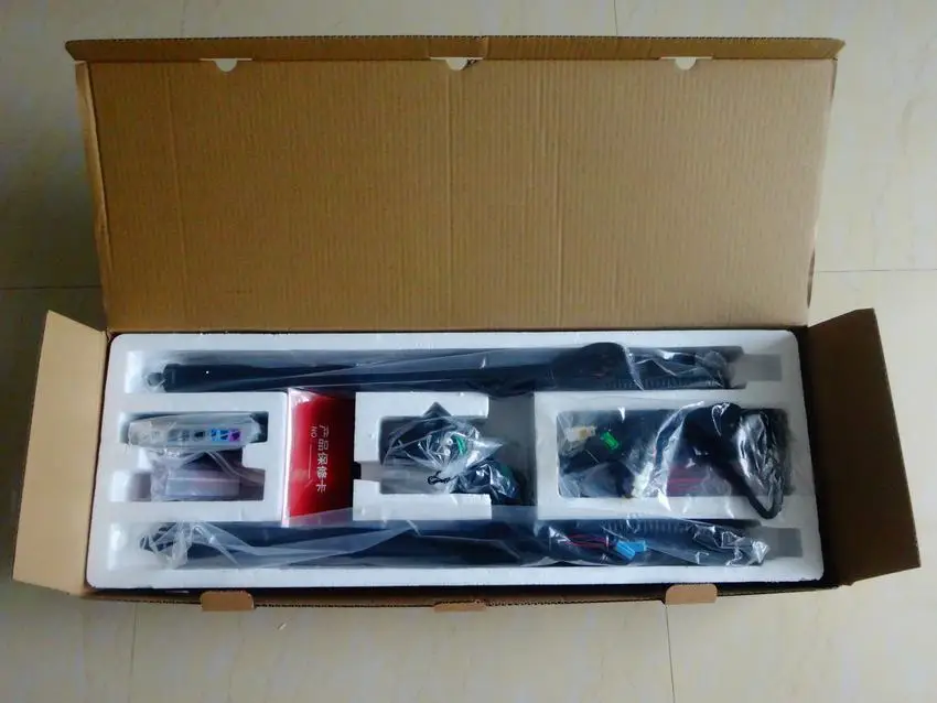 Автоматические электрические задние ворота для Honda CRV 2012 2013 2014 2015 2016 пульт